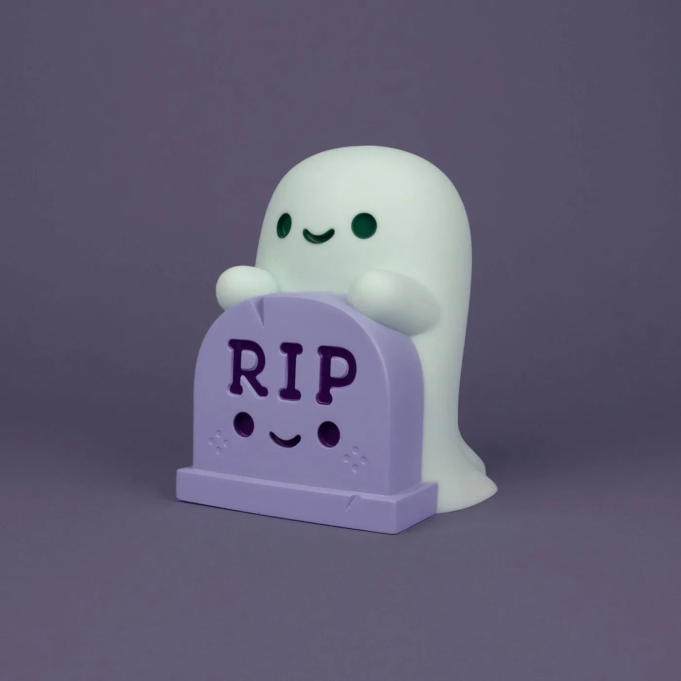 100% Soft - "Lil Ghosty" Night Light