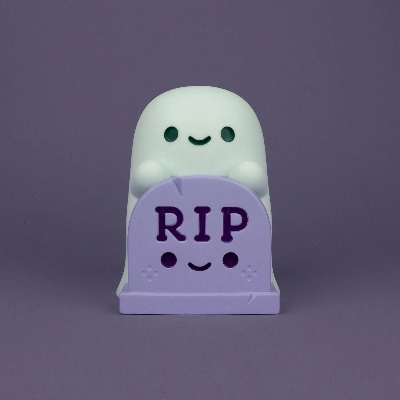 100% Soft - "Lil Ghosty" Night Light