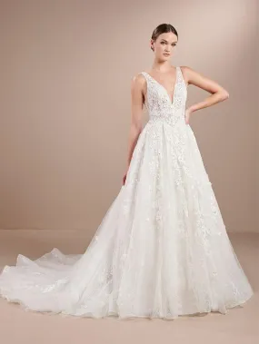 15866 Christina Wu Brides