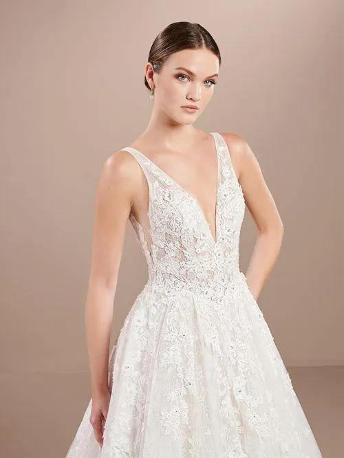 15866 Christina Wu Brides