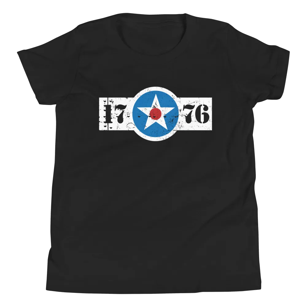 1776 United® Badge Logo Tee - Youth
