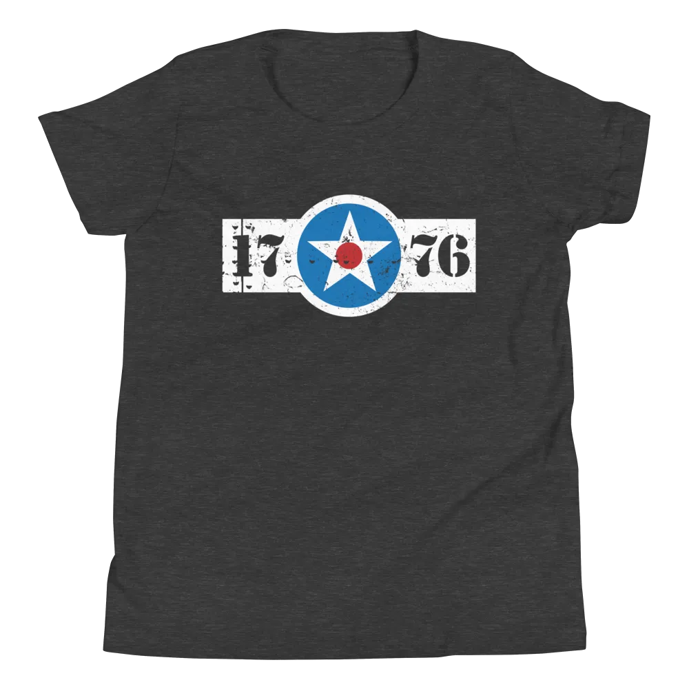 1776 United® Badge Logo Tee - Youth