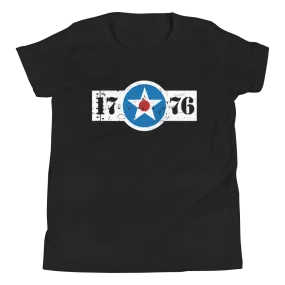 1776 United® Badge Logo Tee - Youth