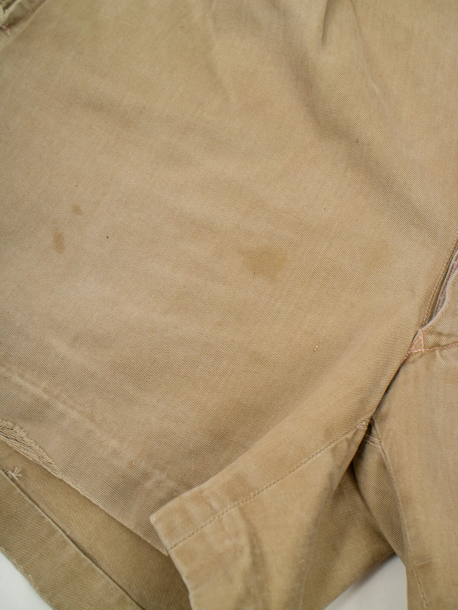 1940's khaki shorts 'as is'