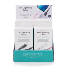 1m USB Lightening Charger