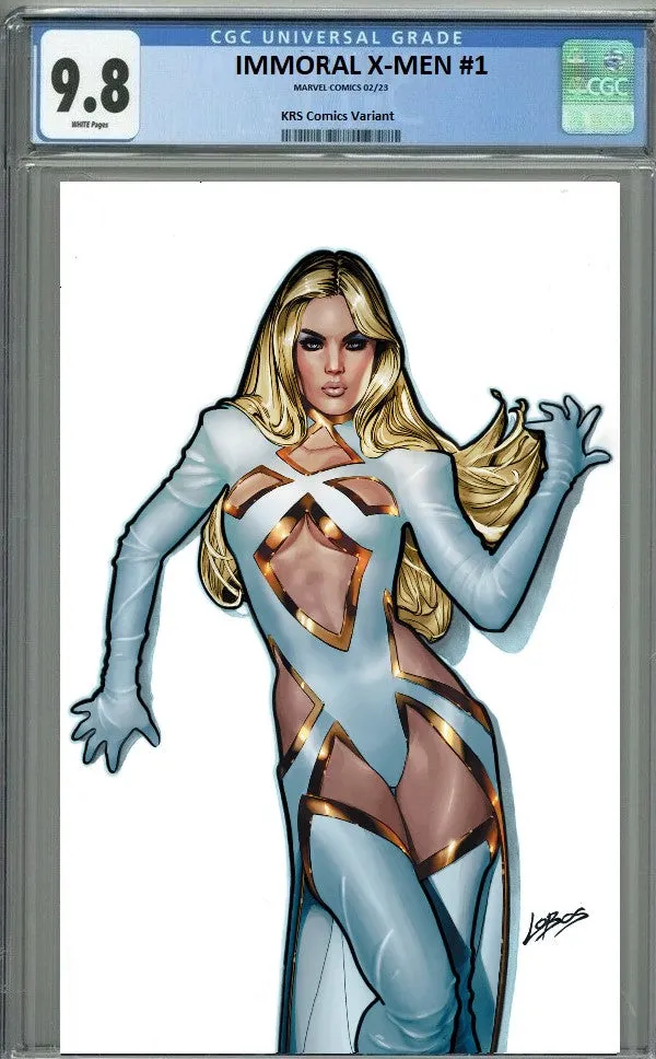 2023 WONDERCON EXCLUSIVES