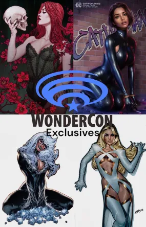 2023 WONDERCON EXCLUSIVES