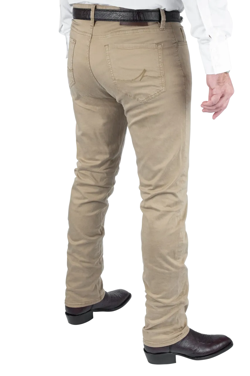 34 Heritage Khaki Charisma Jeans