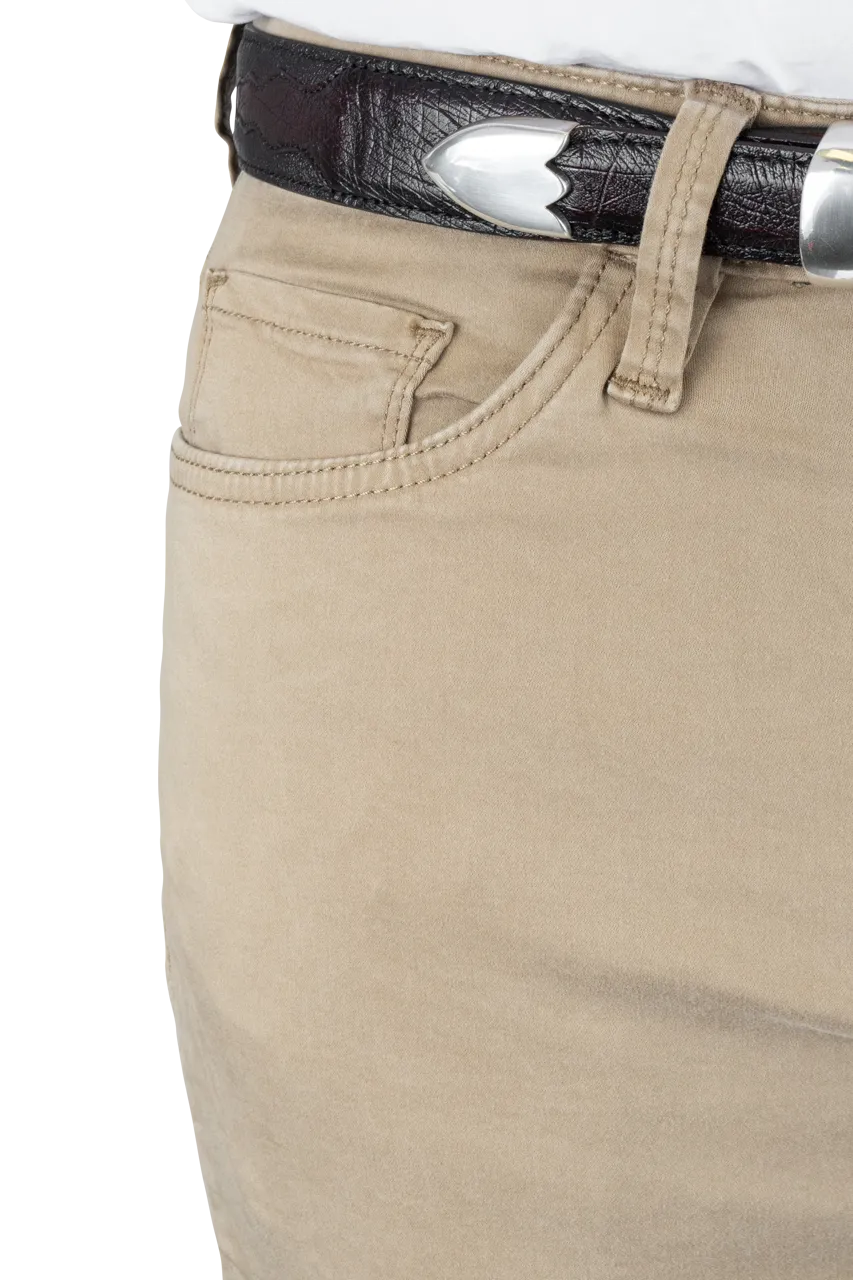 34 Heritage Khaki Charisma Jeans