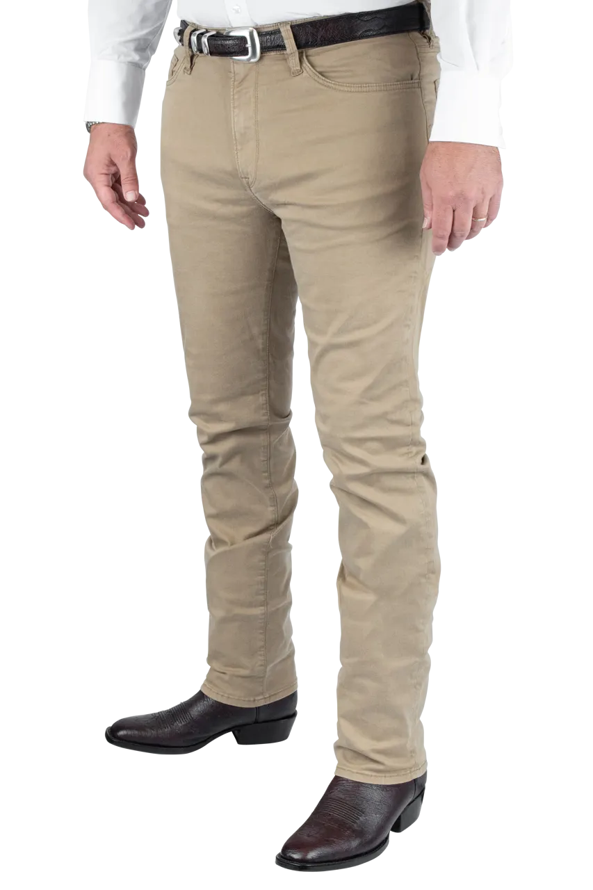 34 Heritage Khaki Charisma Jeans