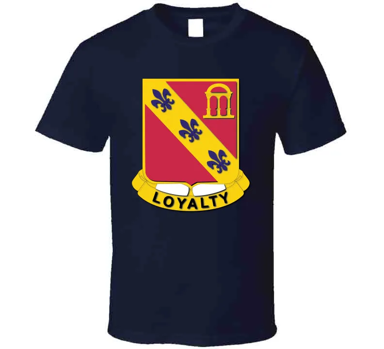 3rd Battalion, 319th Artillery No Text T Shirt