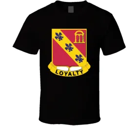 3rd Battalion, 319th Artillery No Text T Shirt