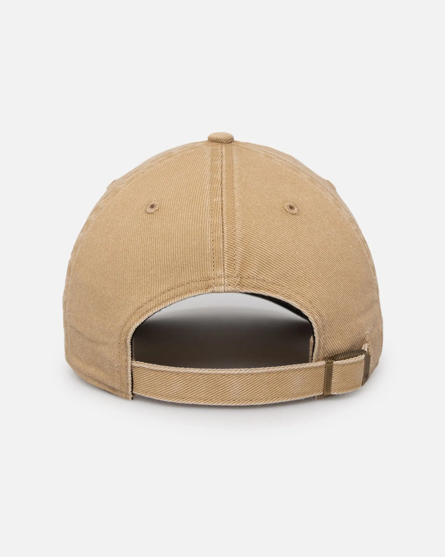 47 Brand New York Yankees 'Apollo Chain' 47 Clean Up Strapback Khaki