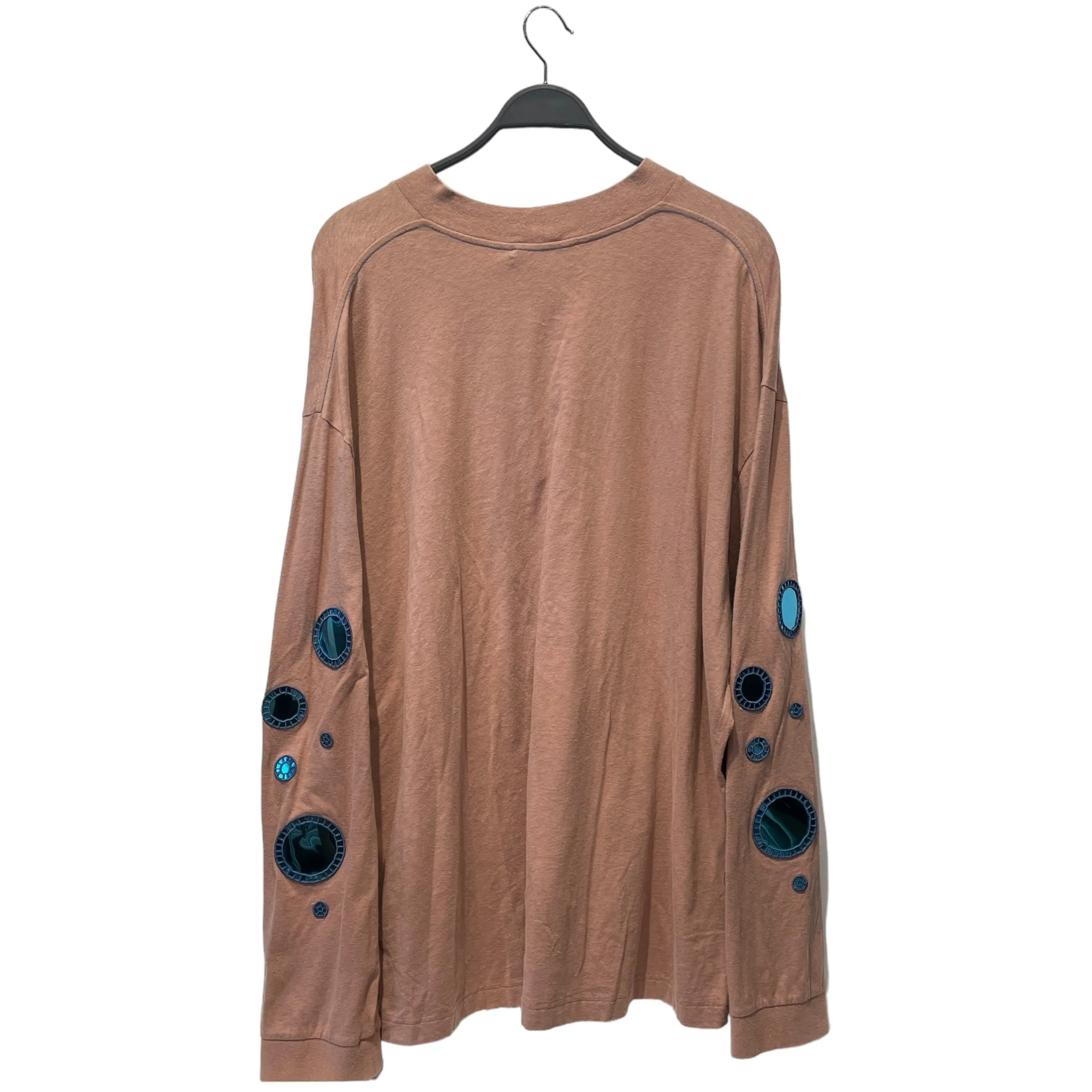 Acne Studios/LS T-Shirt/M/Cotton/KHK/