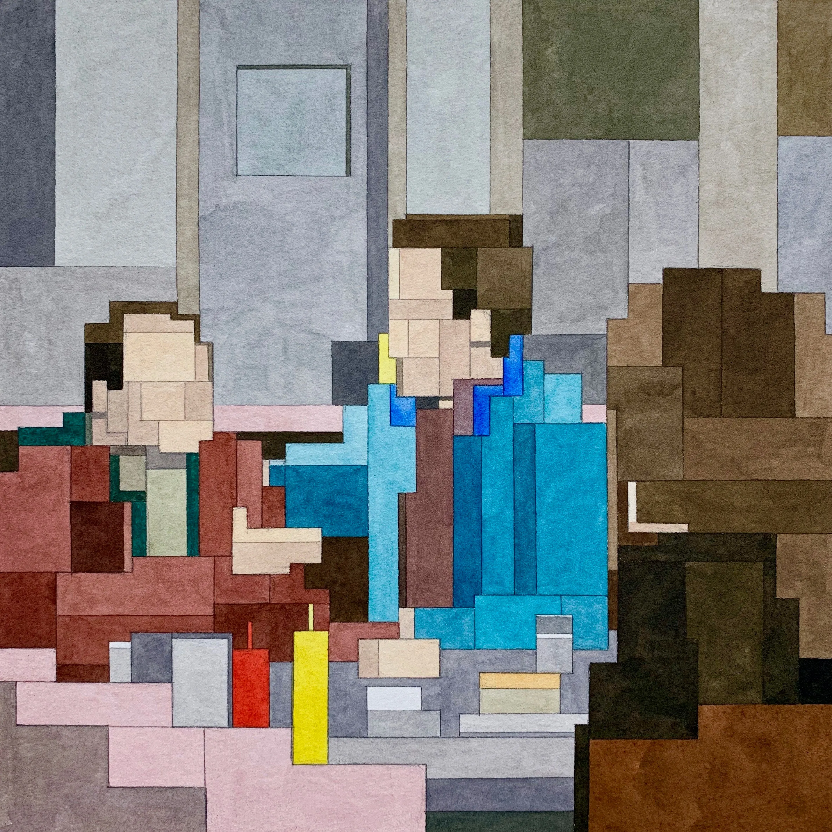 Adam Lister - "Diner"