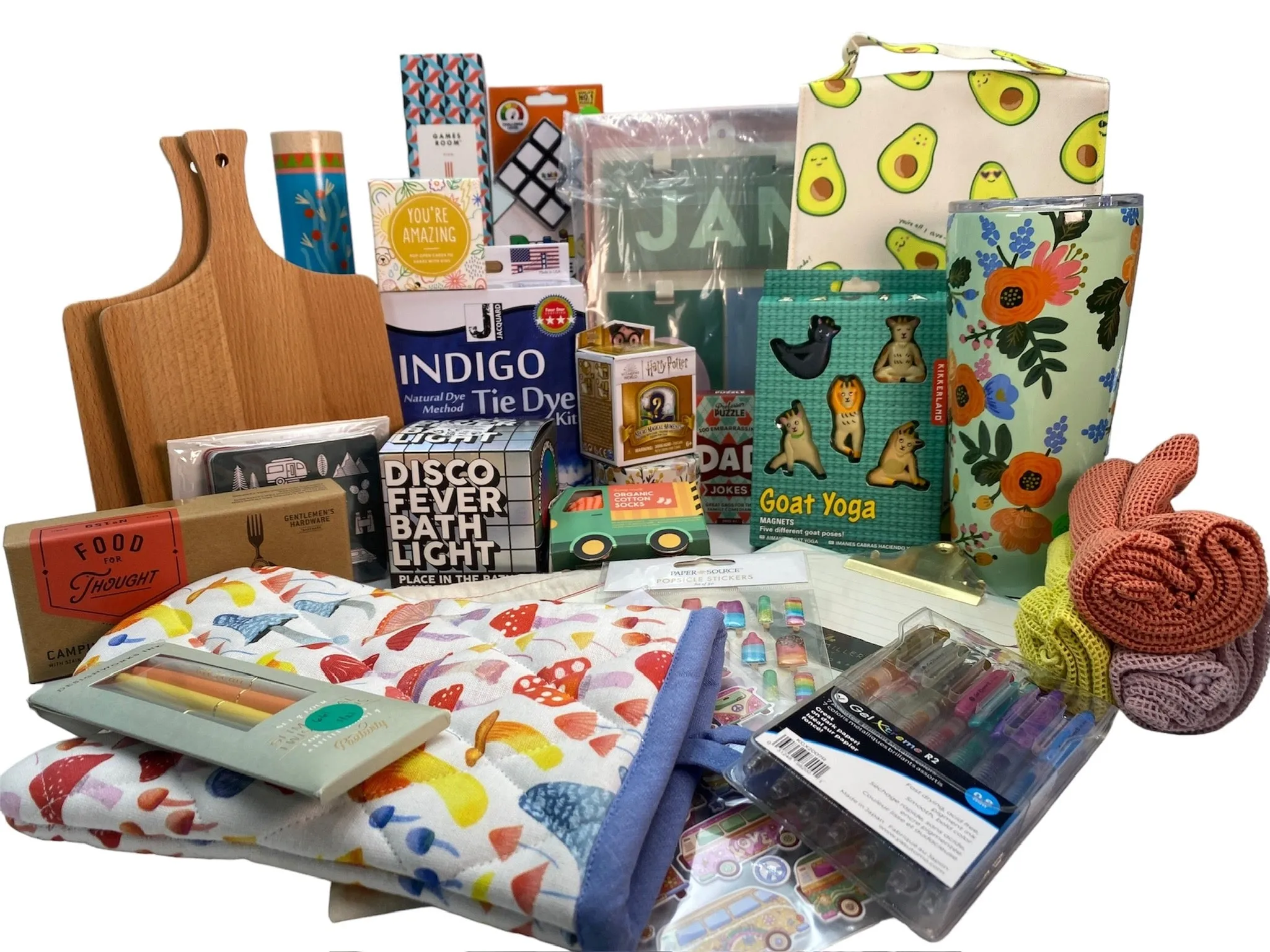 Adult Giftables, Paper Source, One Full Box