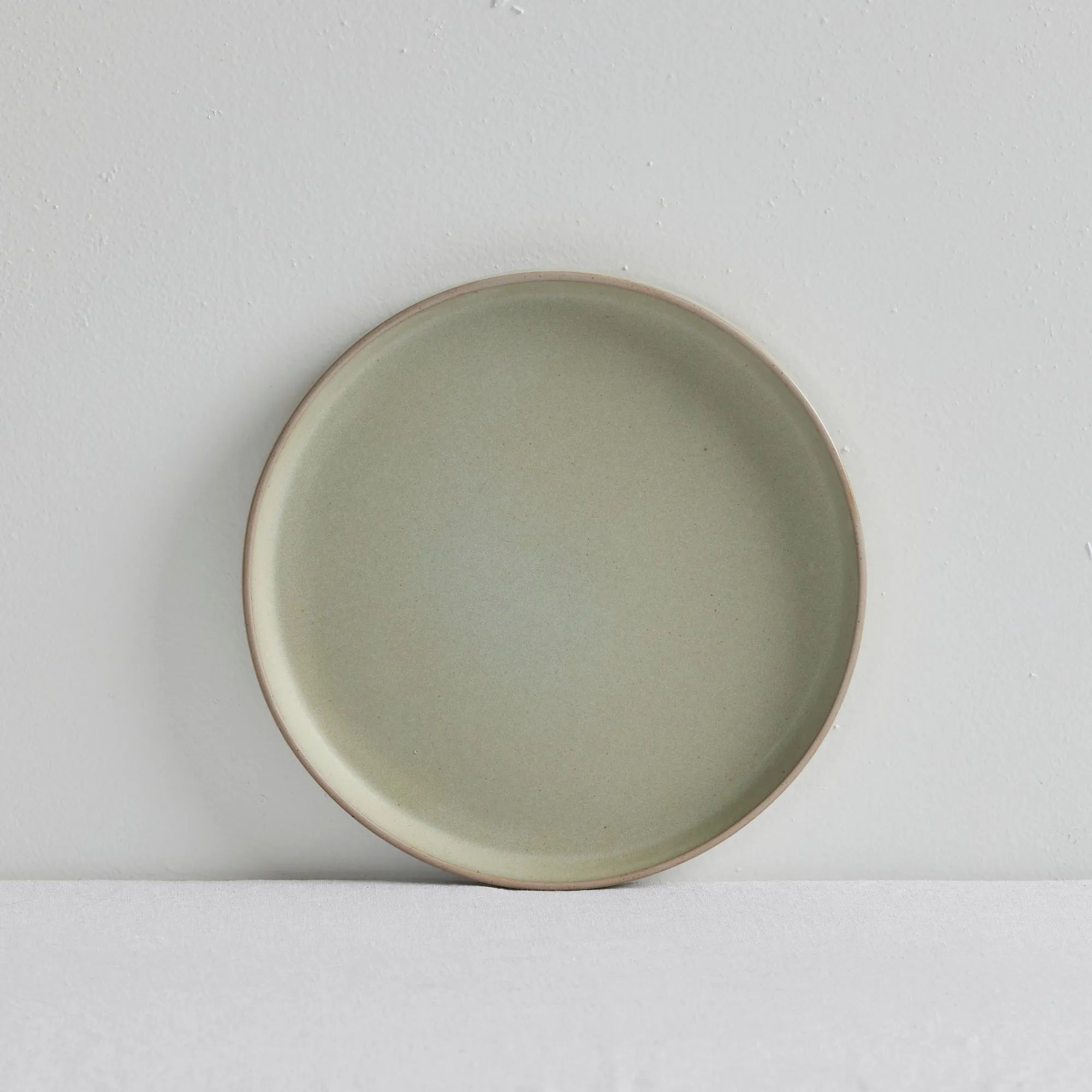 Akira Side Plate - Sage
