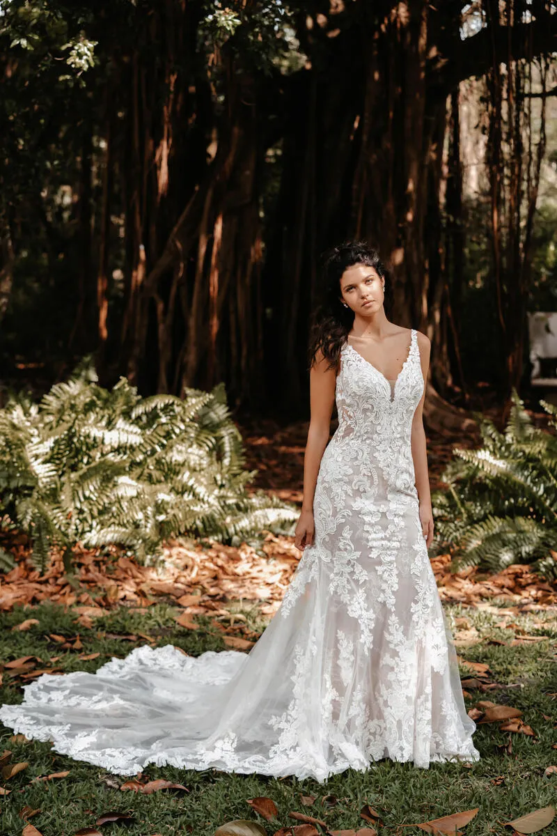 Allure Bridals Dress 9854