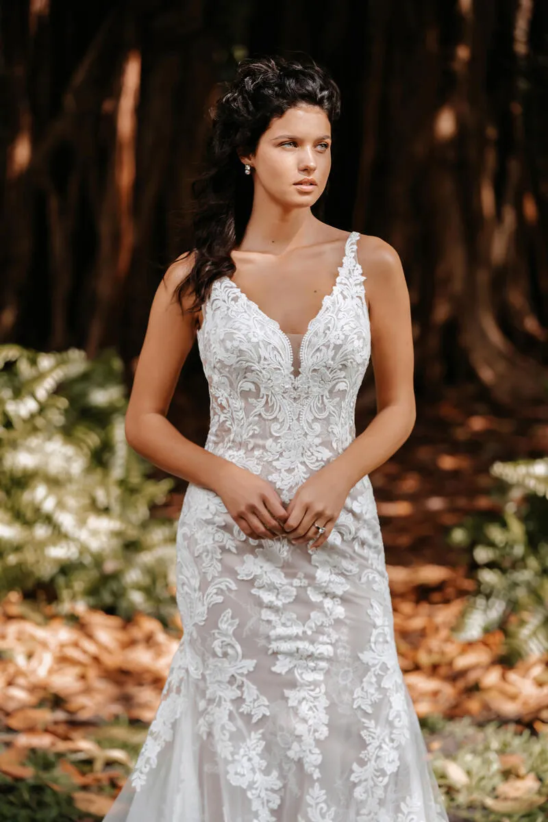 Allure Bridals Dress 9854