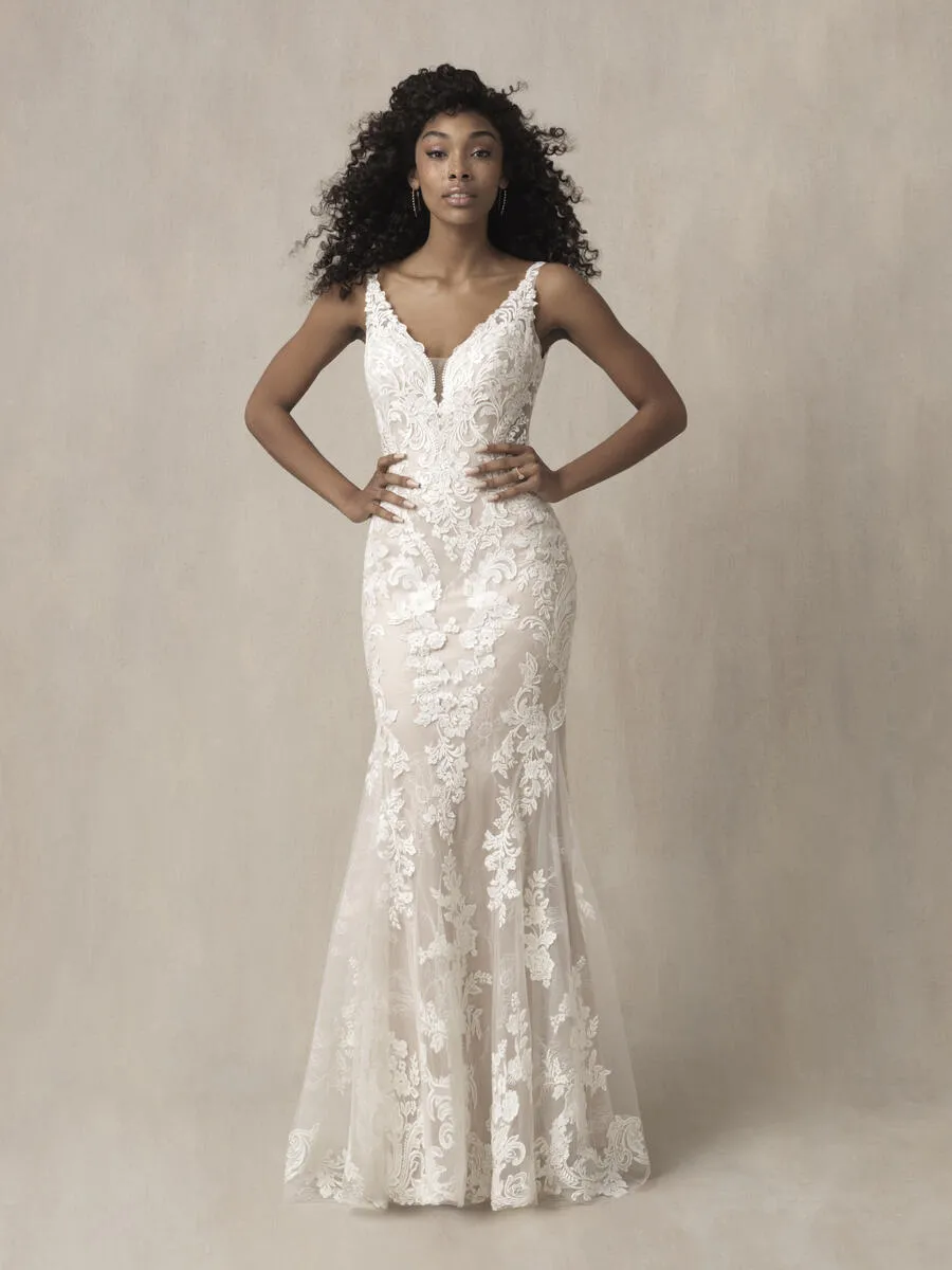 Allure Bridals Dress 9854