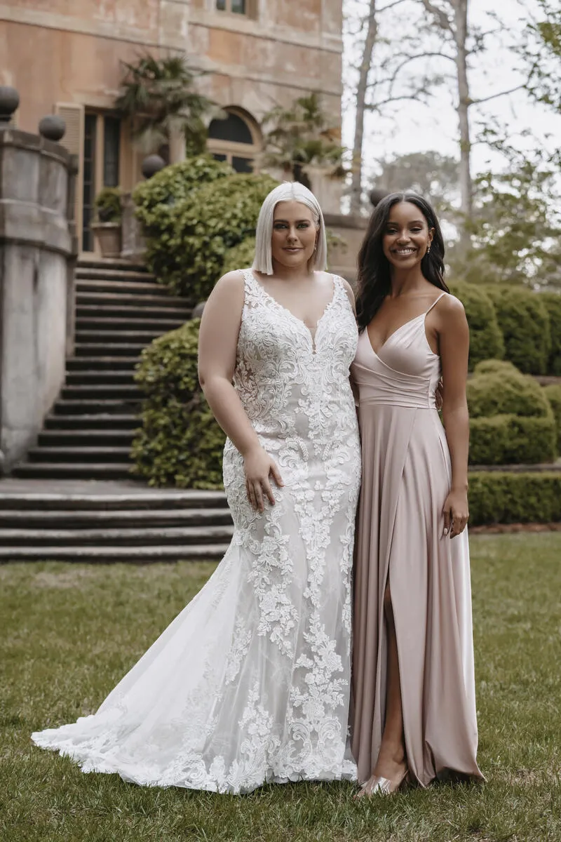 Allure Bridals Dress 9854