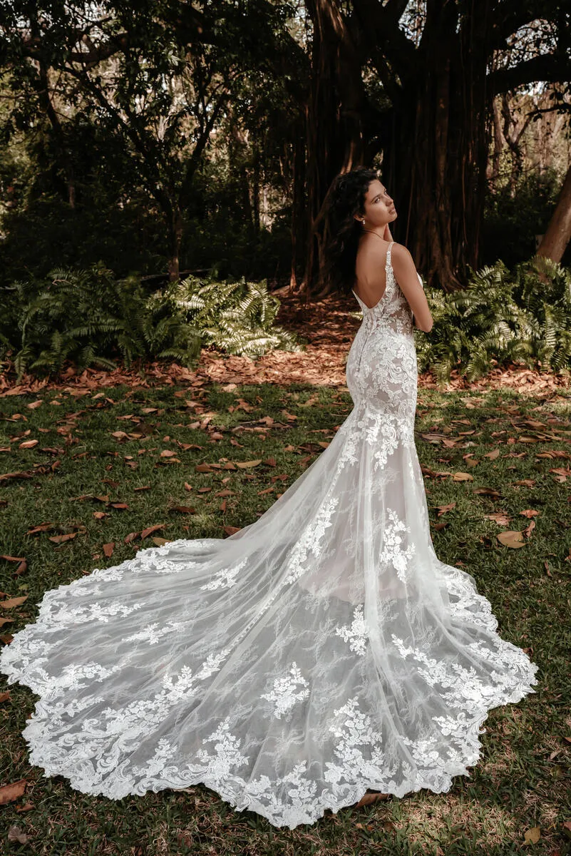 Allure Bridals Dress 9854