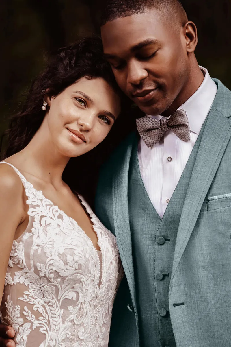 Allure Bridals Dress 9854