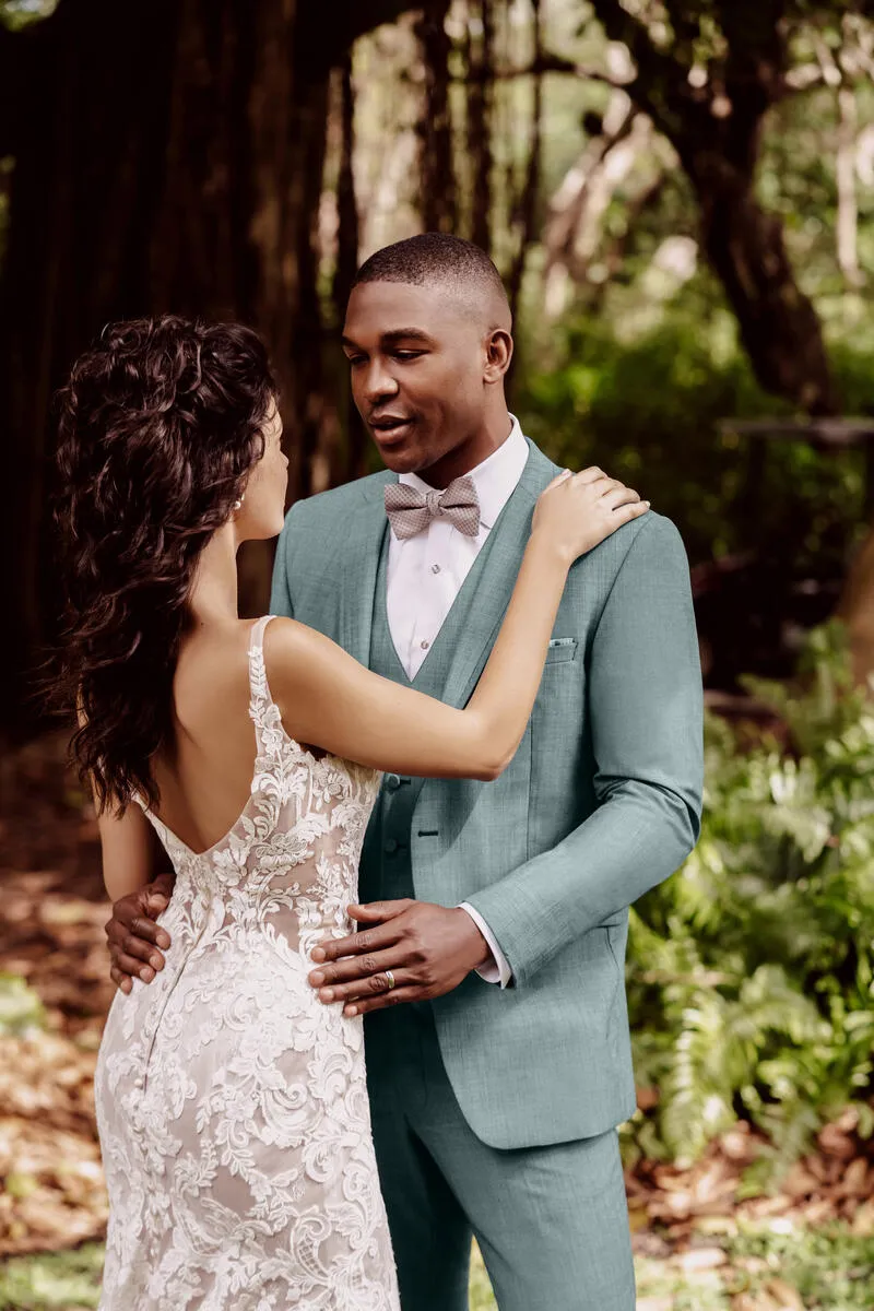 Allure Bridals Dress 9854