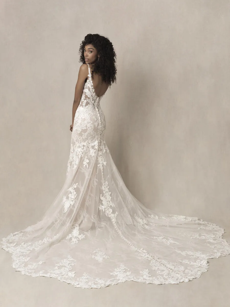 Allure Bridals Dress 9854