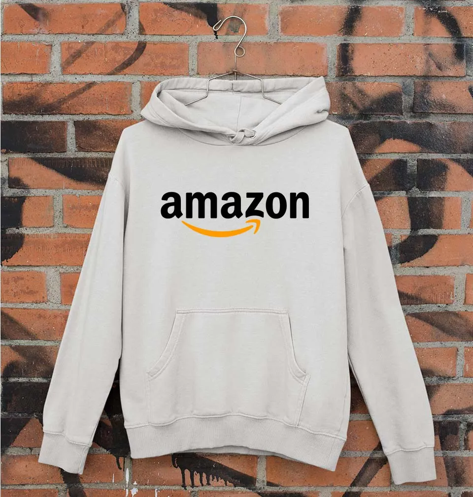 Amazon Unisex Hoodie for Men/Women