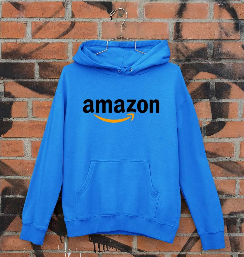 Amazon Unisex Hoodie for Men/Women