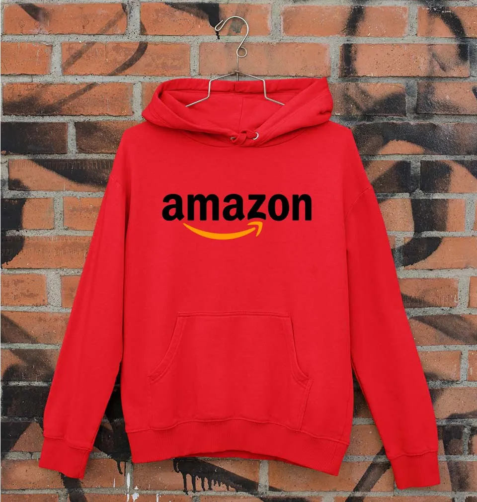 Amazon Unisex Hoodie for Men/Women
