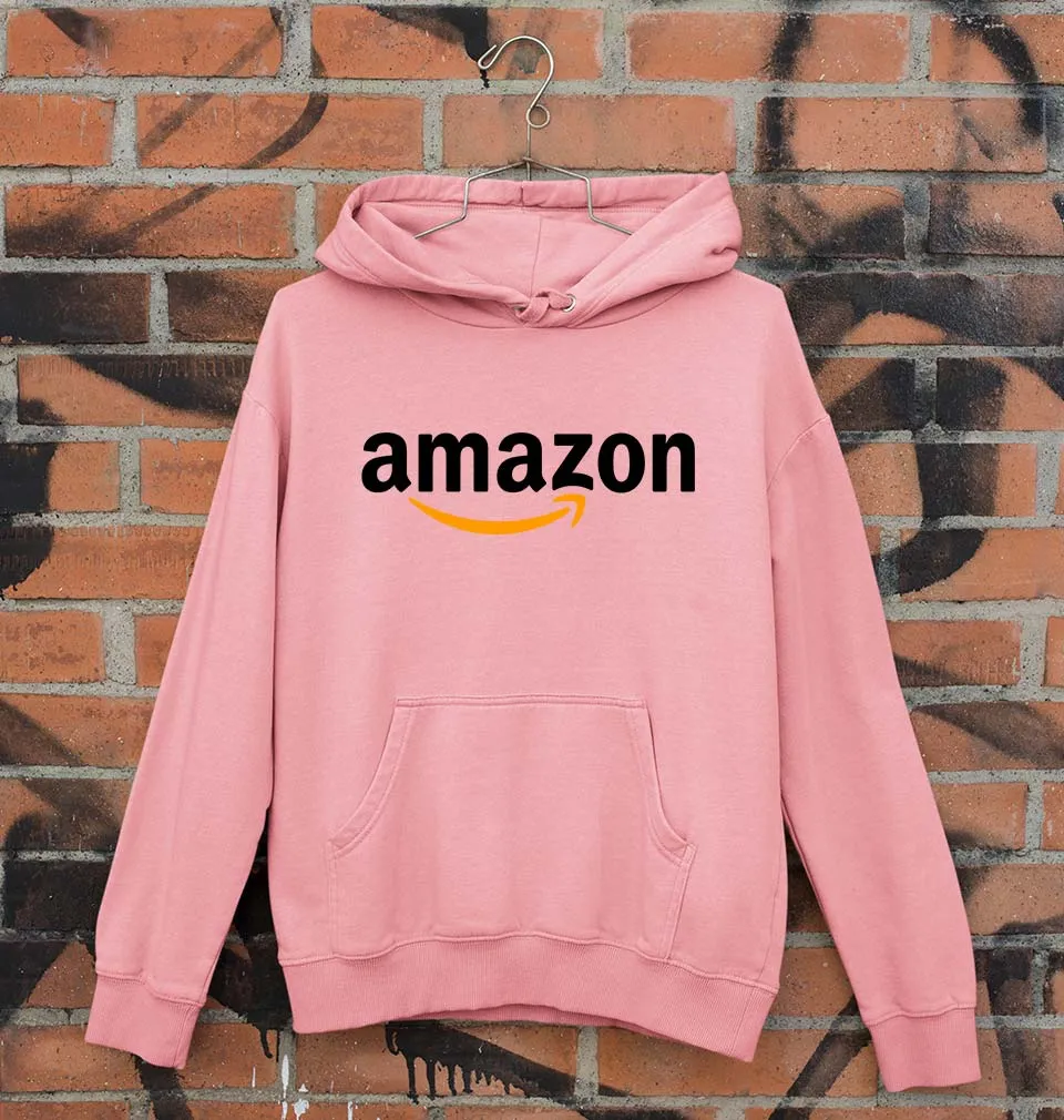 Amazon Unisex Hoodie for Men/Women