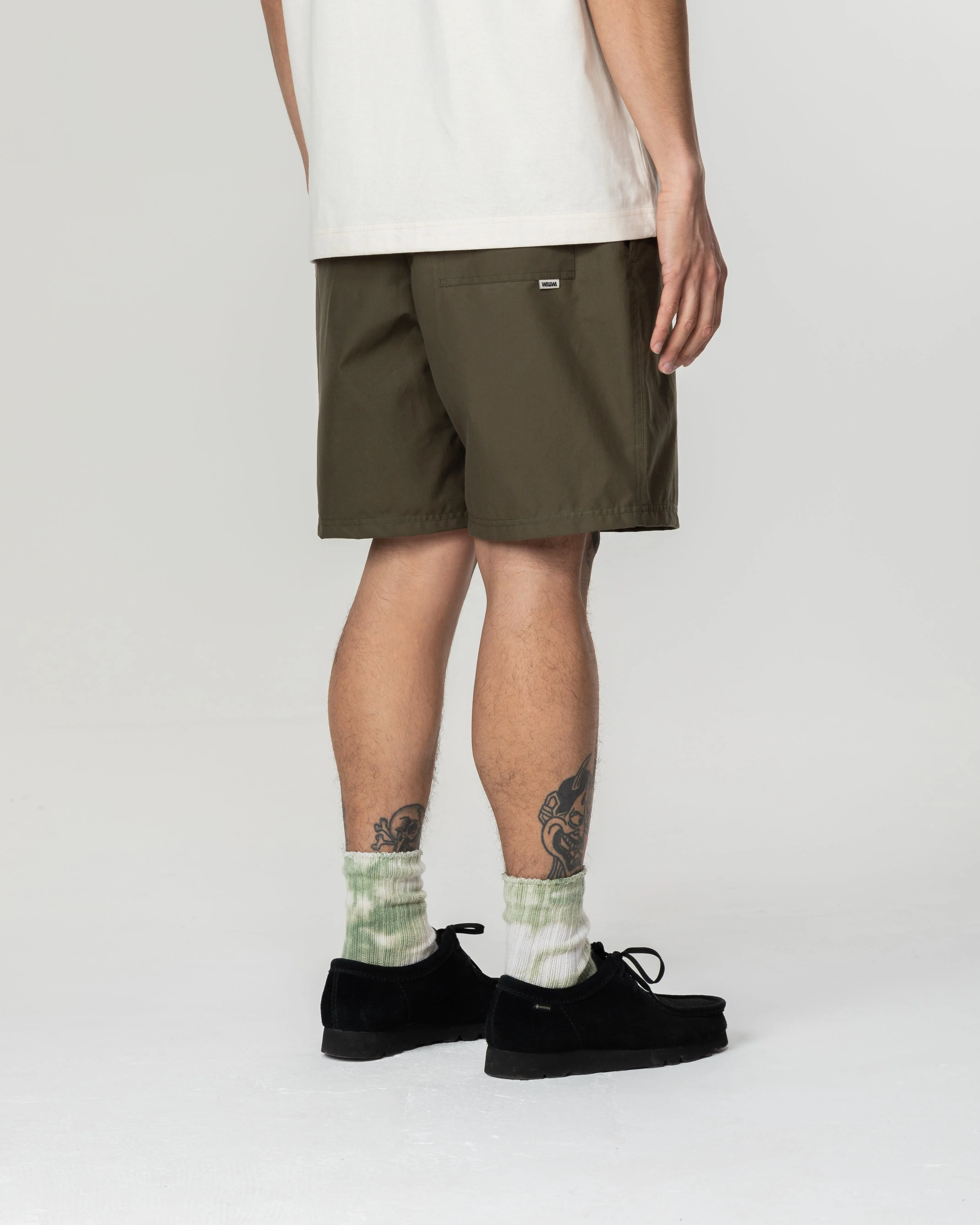 Ambulo Short - Khaki Green