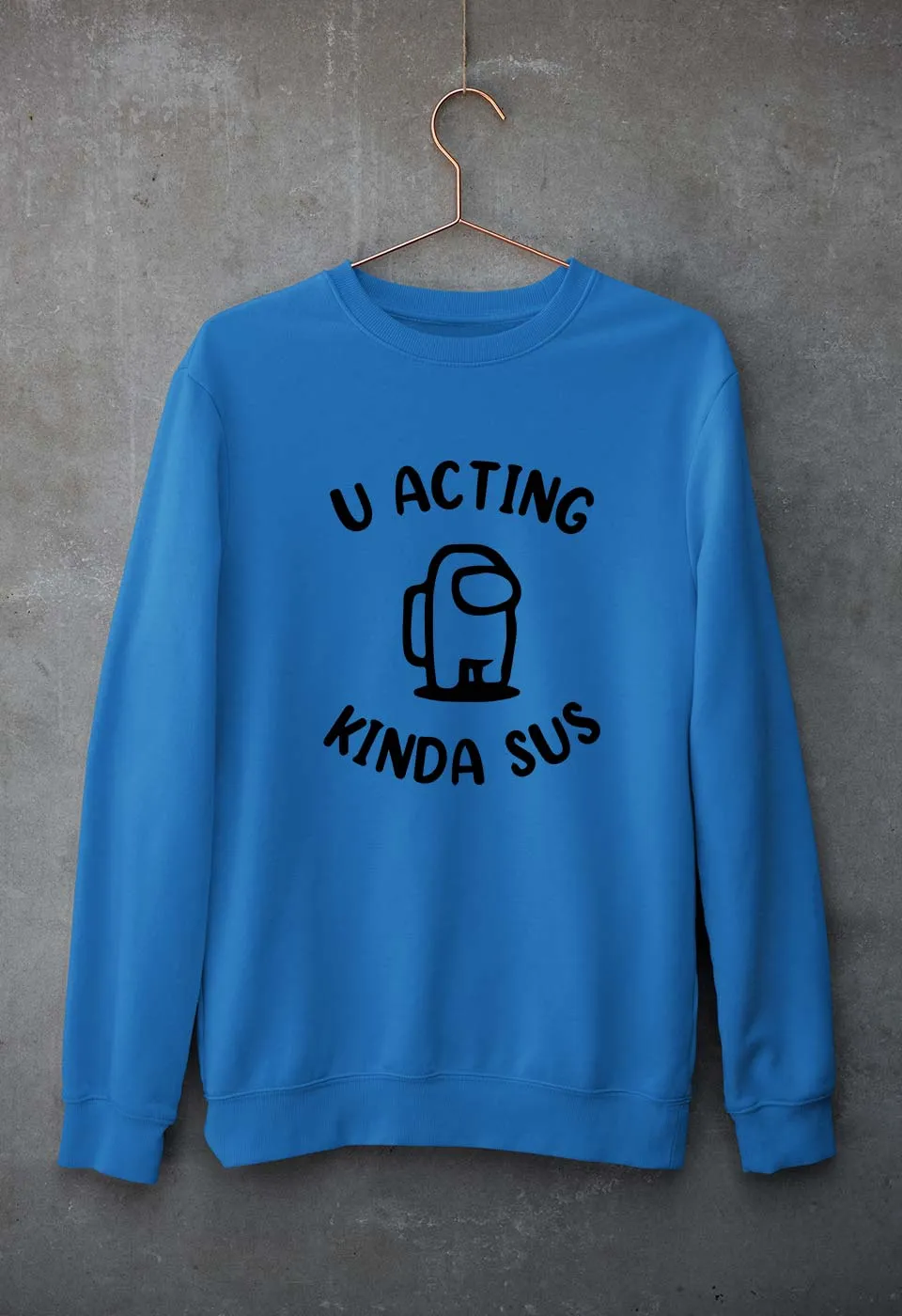 Among Us Unisex Sweatshirt for Men/Women
