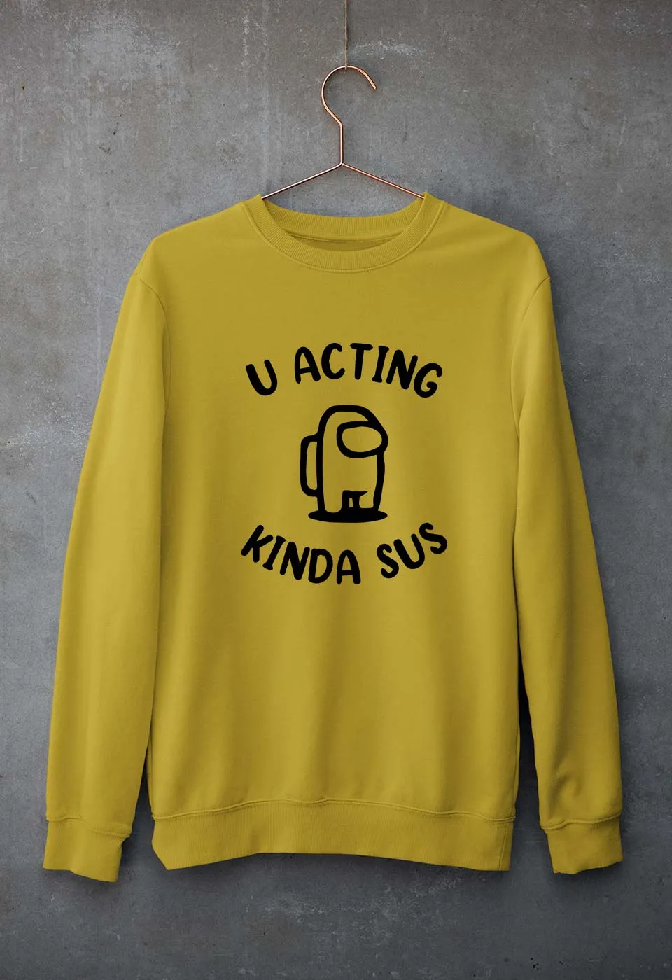 Among Us Unisex Sweatshirt for Men/Women