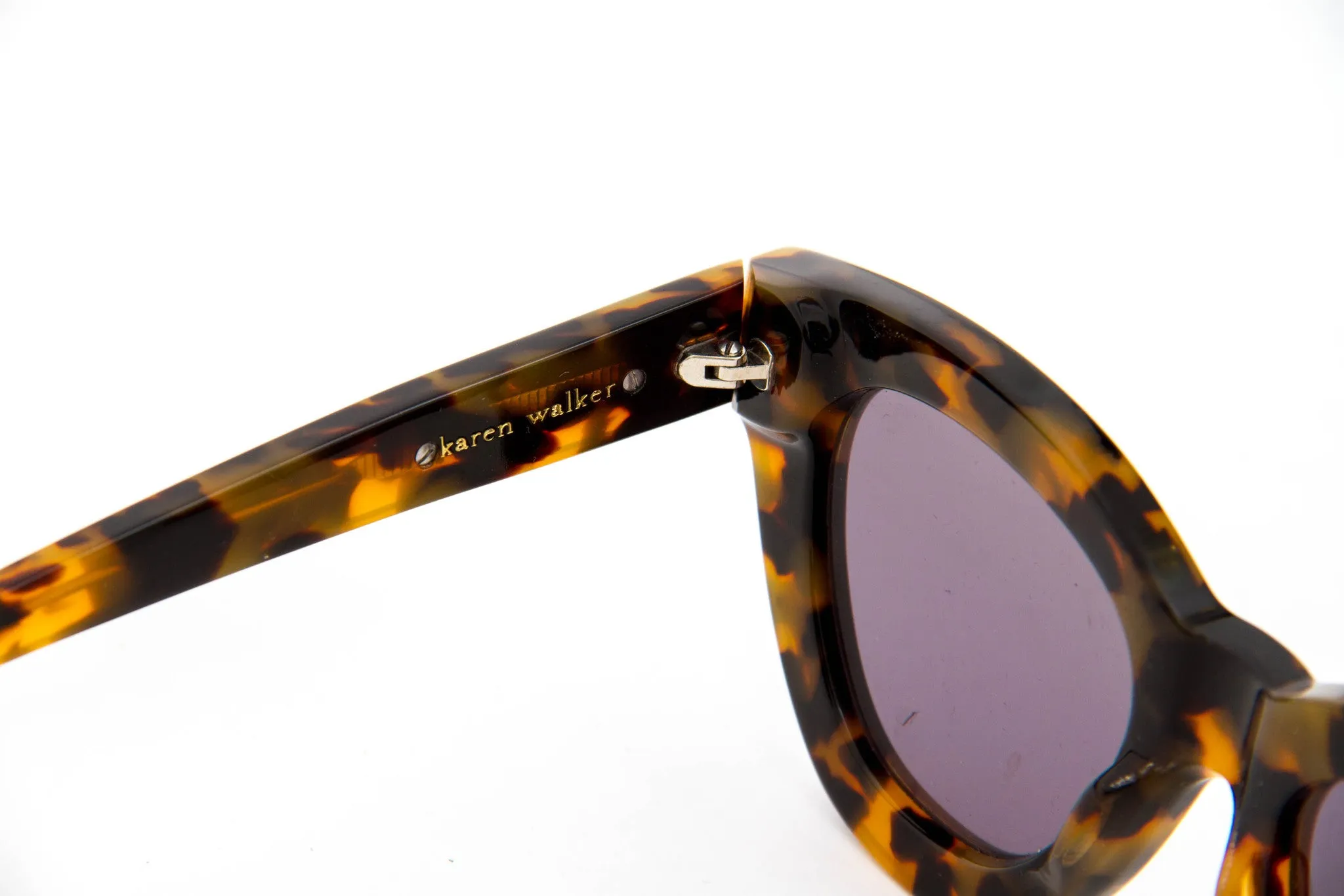 ANYTIME TORTOISESHELL SUNGLASSES
