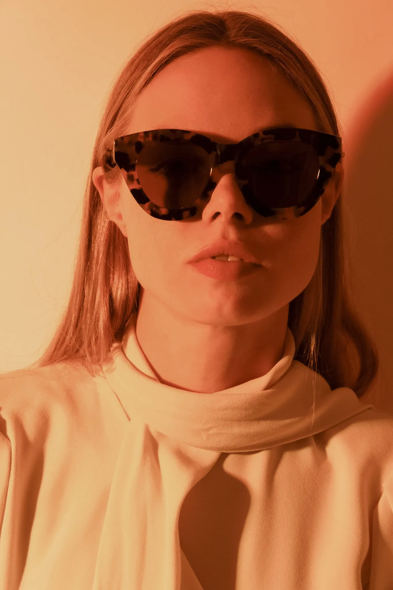 ANYTIME TORTOISESHELL SUNGLASSES