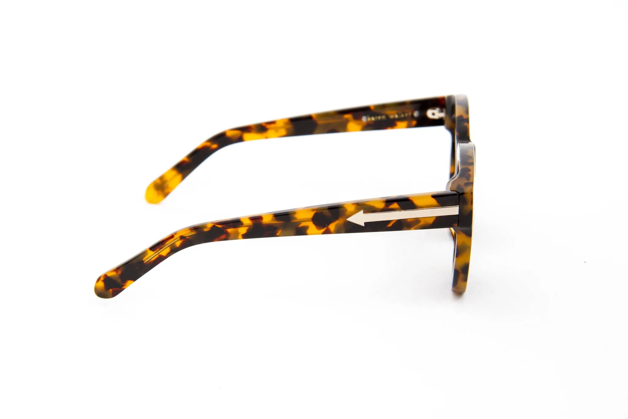 ANYTIME TORTOISESHELL SUNGLASSES