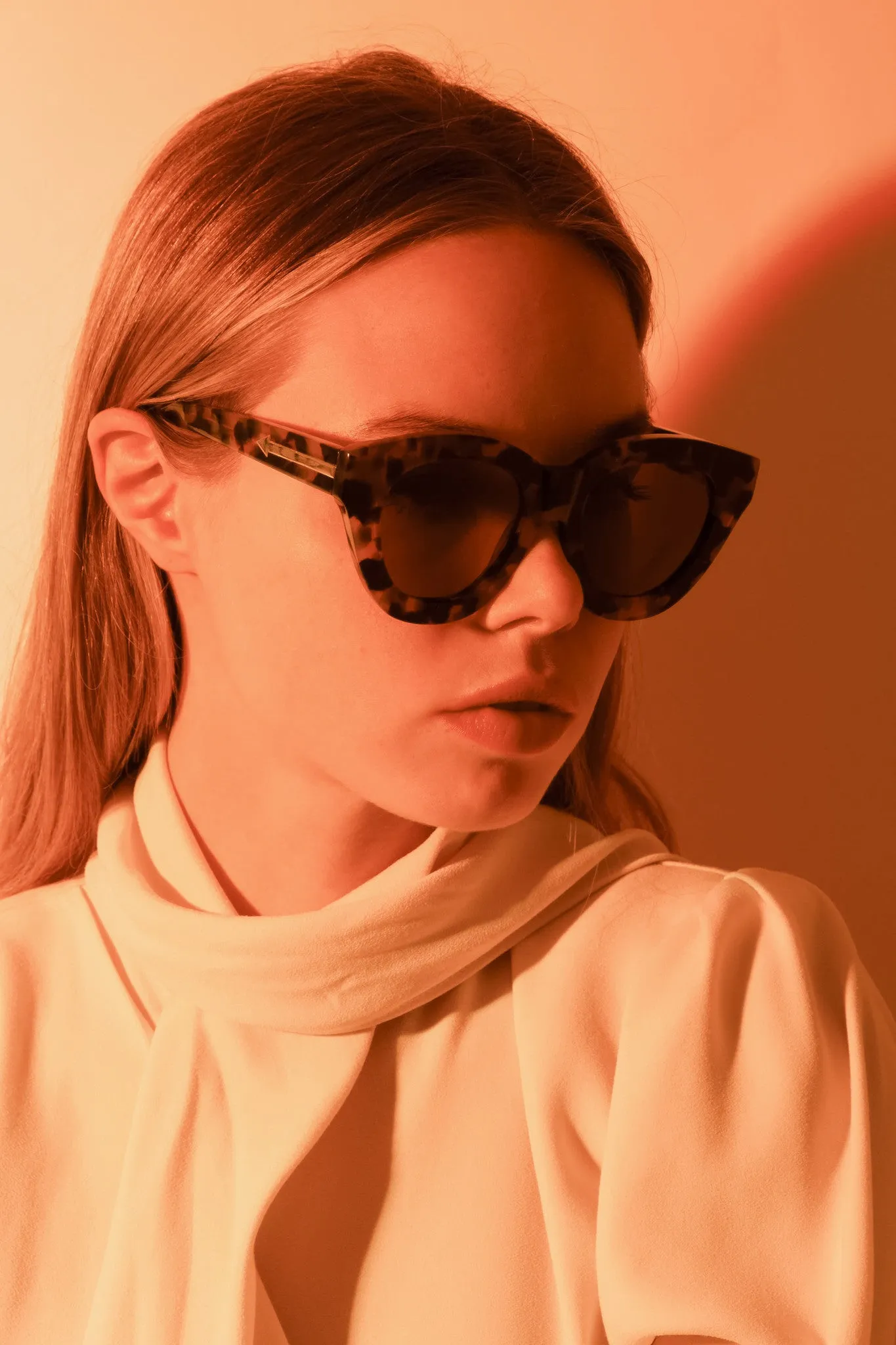 ANYTIME TORTOISESHELL SUNGLASSES