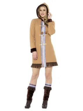 Arctic Lady Costume