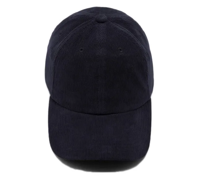 ARMEDANGELS Yenaas corduroy cap night sky unisex