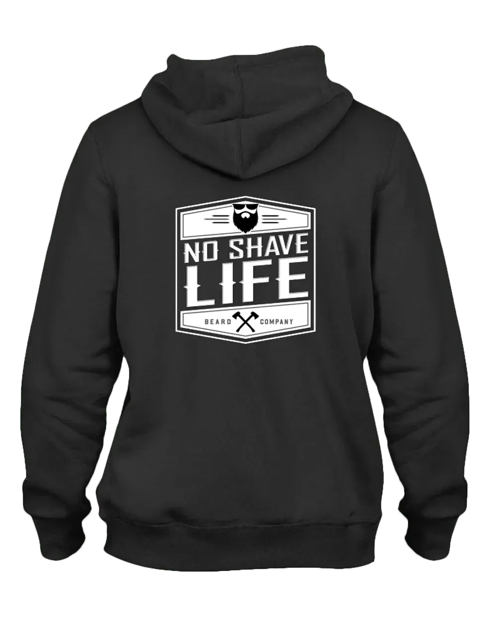 ARMOR Black Hoodie