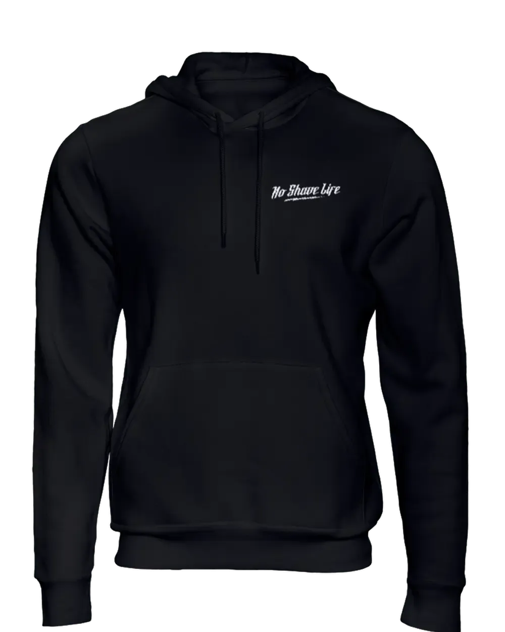 ARMOR Black Hoodie