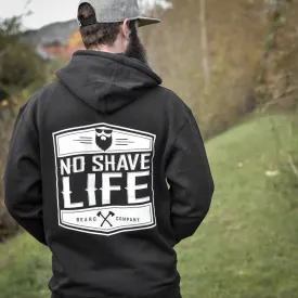 ARMOR Black Hoodie