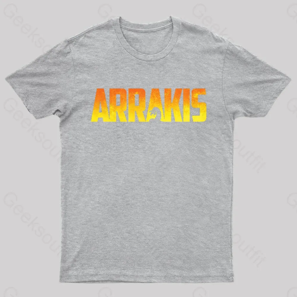 Arrakis Geek T-Shirt