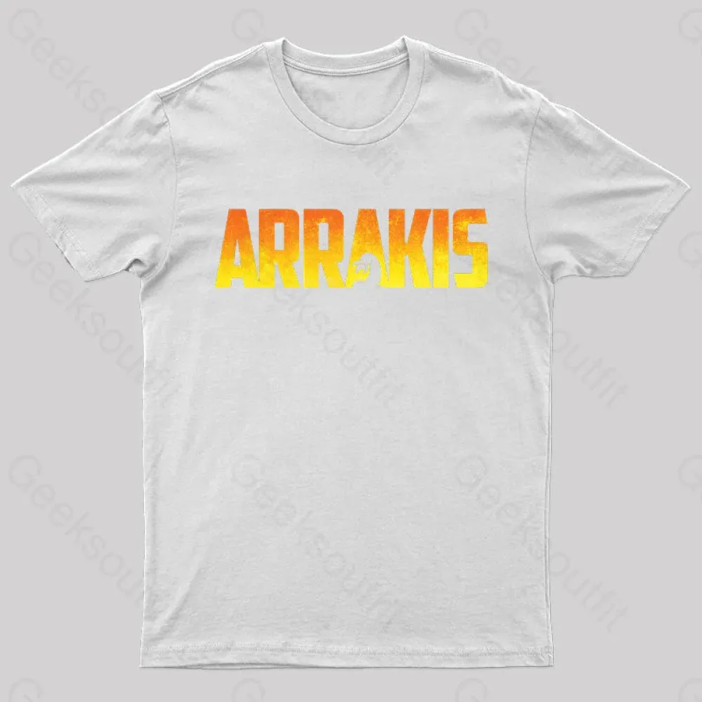 Arrakis Geek T-Shirt