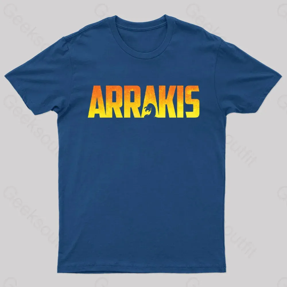 Arrakis Geek T-Shirt