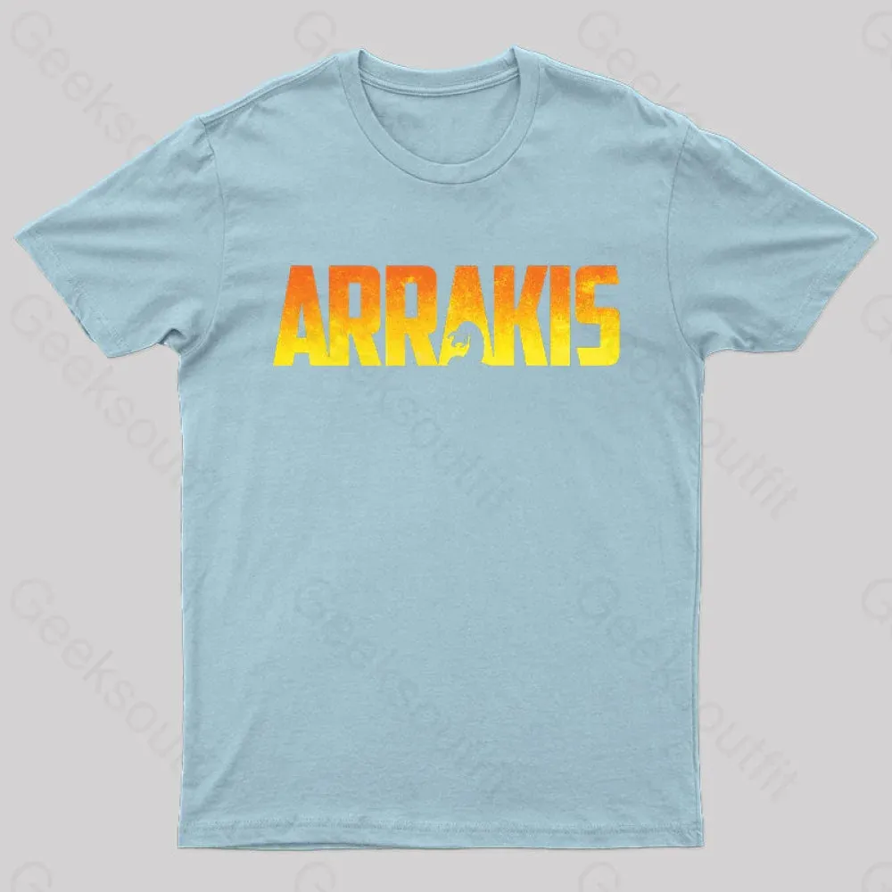 Arrakis Geek T-Shirt