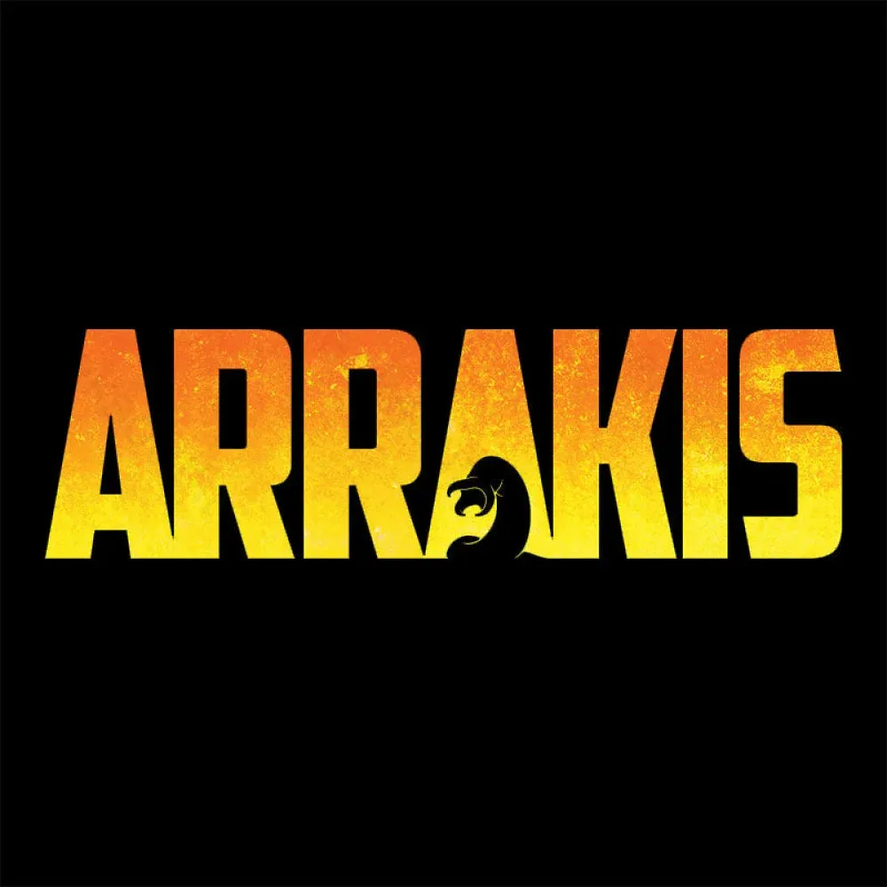 Arrakis Geek T-Shirt